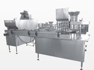 Установка Розлива Косметических Средств