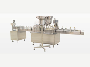 Линия Розлива Алкогольных Напитков