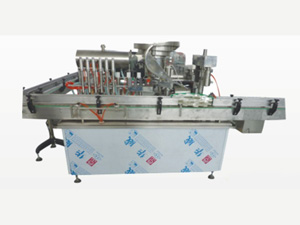 Установка Розлива И Укупорки Джемов