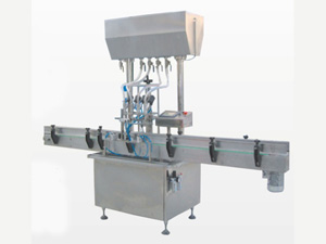 Установка Розлива Поточного Типа