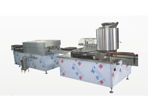 Линия Производства Жидкостей Для Перорального Применения