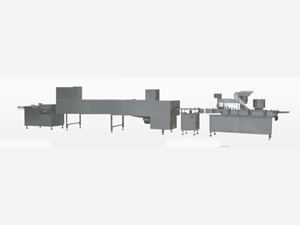 Линия Производства Кремов