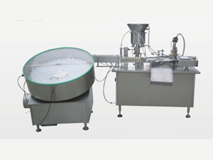 Машина Наполнения Пластиковых Бутылок