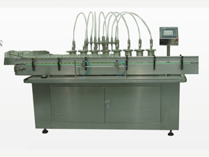 Машина Наполнения Бутылок