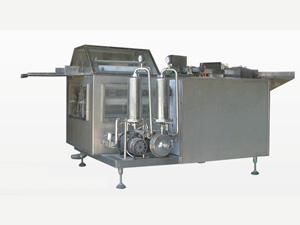 Барабанная Бутылкомоечная Установка