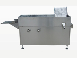 Линейная Бутылкомоечная Машина