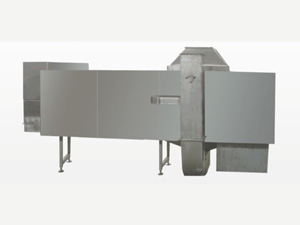 Стерилизатор Туннельного Типа