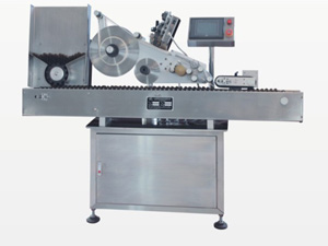 Этикетировщик Для Самоклеящихся Этикеток Горизонтального Типа 